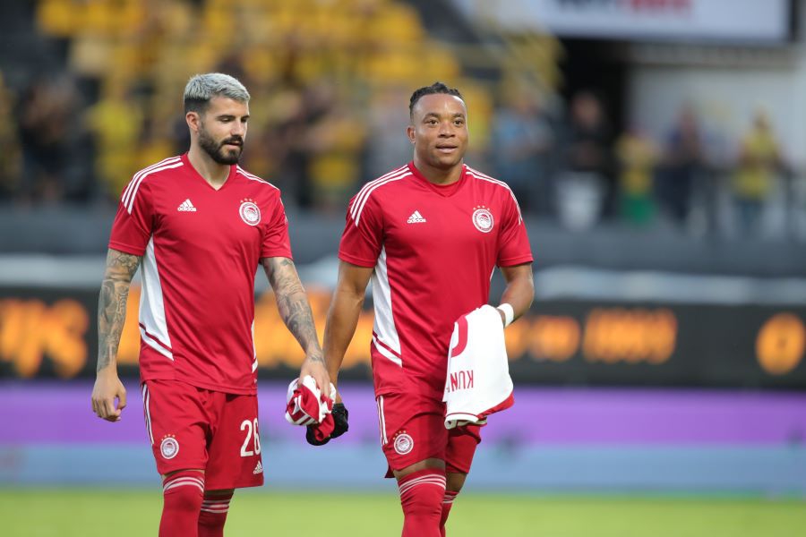 Ολυμπιακός: Τα δεδομένα για τους «κομμένους» της ευρωπαϊκής λίστας και το… παραθυράκι