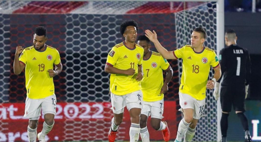 Στοίχημα: Μπορεί η Κολομβία!