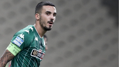 Παναθηναϊκός: Στην αποστολή ο Κουρμπέλης μετά από 14 μήνες!