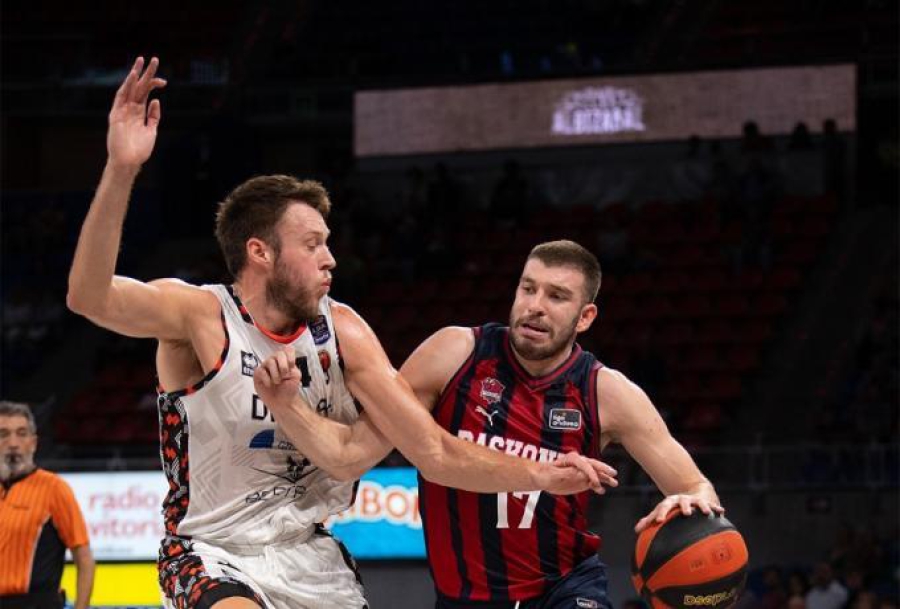 Μπασκόνα χωρίς Ρογκαβόπουλο, με Παναθηναϊκό και… μάλλον Ολυμπιακό!