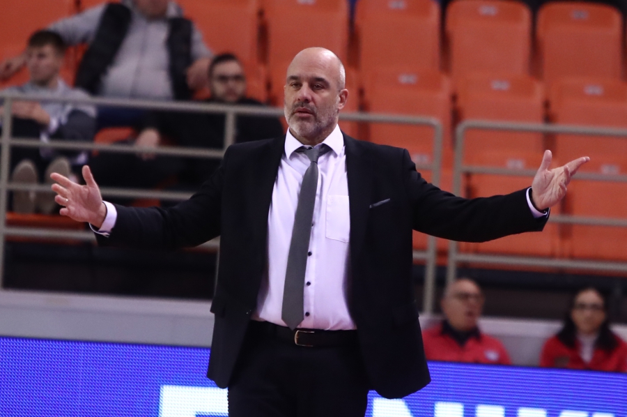 Λυκογιάννης: «Σε κακό βράδυ πολλοί παίκτες μας»