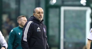 Ταουσιάνης: «Τα παιδιά μπορούν να βρεθούν στο EURO U21 - Συνεχίζουμε ευλαβικά!»