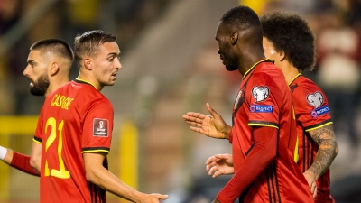 Βέλγιο – Εσθονία 1-0: Προβάδισμα με τον Μπεντέκε για τους γηπεδούχους! (video)