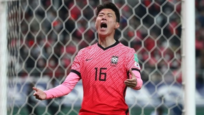 Νότια Κορέα - Γκάνα: Εκτός ενδεκάδας ο Ουί-Τζο, ξανά μέσα ο Ινμπεόμ - Χωρίς εκπλήξεις οι Γκανέζοι