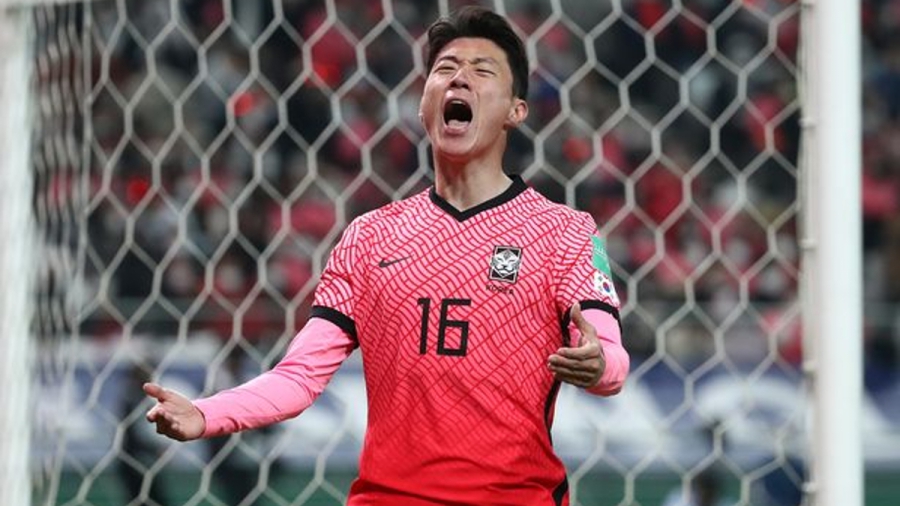 Νότια Κορέα - Γκάνα: Εκτός ενδεκάδας ο Ουί-Τζο, ξανά μέσα ο Ινμπεόμ - Χωρίς εκπλήξεις οι Γκανέζοι