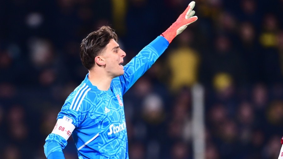 Τζολάκης: «Όποιος δεν πιστεύει ότι μπορεί να ανατραπεί το σκορ δεν υπάρχει λόγος να είναι στην ομάδα»