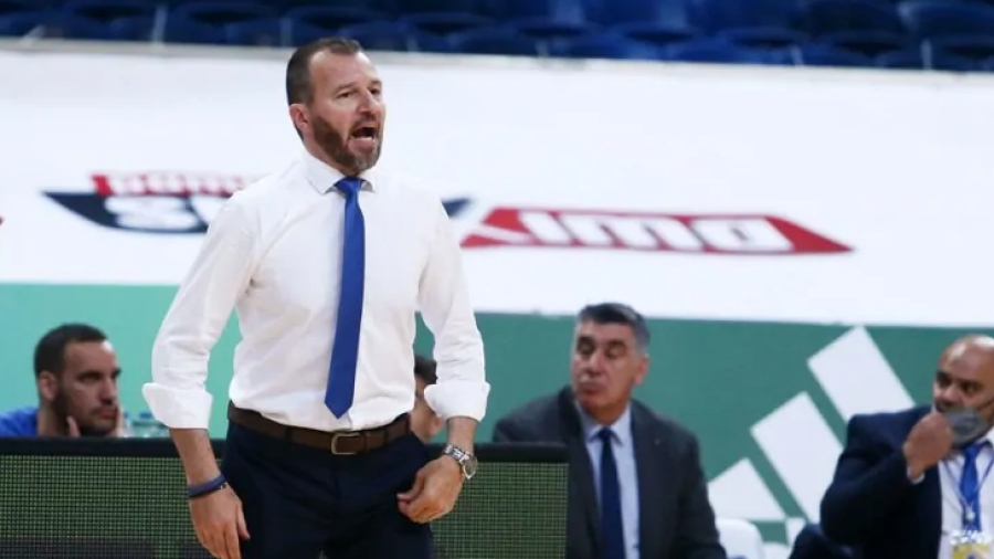 Δεν είναι πρωταπριλιάτικο: Επέστρεψε για 3η φορά στη σεζόν ο Άγγελος Τσίκληρας στον Ιωνικό!