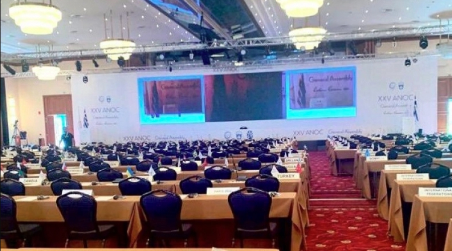 Κρίσιμη συνεδρίαση των Ολυμπιακών Επιτροπών στο Ηράκλειο