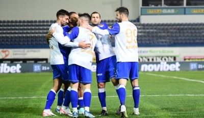 Ατρόμητος - Κηφισιά 3-0: Με θέαμα και «τριάρα» διατήρησε το αήττητο σερί του!