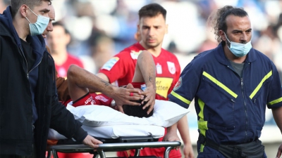 Βόλος: Πήρε εξιτήριο ο Ρομέρο