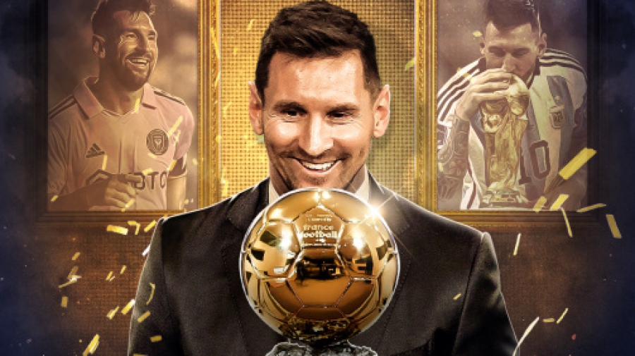 Κάτι παραπάνω από το απόλυτο! Μπορείτε να αντιληφθείτε πόσα ρεκόρ κατέρριψε ο Μέσι εν μία νυκτί;