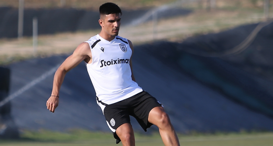 ΠΑΟΚ: «Μπολόνια και Σαμπντόρια ενδιαφέρονται για Τσιγγάρα»