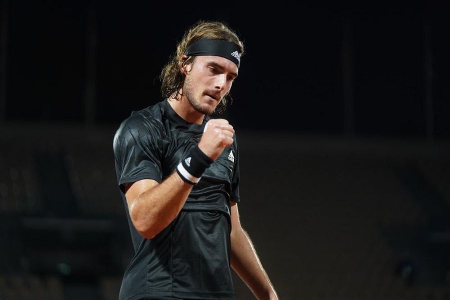 Τσιτσιπάς: «Να επιστρέψω στο γήπεδο μαχόμενος!»