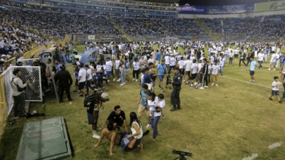 Διακοπή στο πρωτάθλημα του Ελ Σαλβαδόρ μετά την τραγωδία με τους 12 νεκρούς