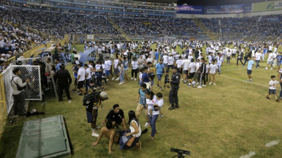 Διακοπή στο πρωτάθλημα του Ελ Σαλβαδόρ μετά την τραγωδία με τους 12 νεκρούς