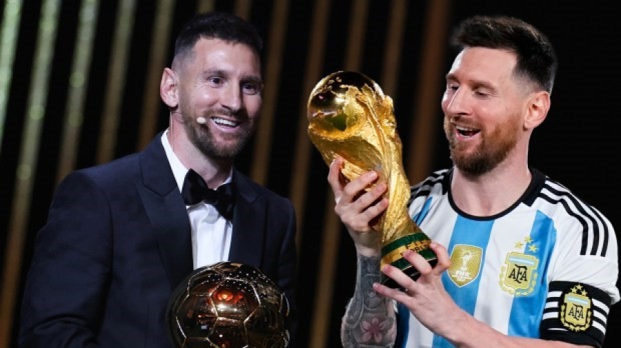 Λιονέλ Μέσι: Είναι τελικά ο… βασιλιάς του ποδοσφαίρου; Κάποιοι «θρύλοι» το αμφισβητούν!