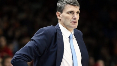 Περάσοβιτς: «Παίζει εξαιρετική άμυνα ο Ολυμπιακός, είναι φαβορί για το Final Four»