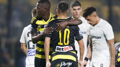 ΠΑΟΚ-ΑΡΗΣ: Ήξερες ότι τα γκολ μπαίνουν με το σταγονόμετρο στα ντέρμπι της Θεσσαλονίκης ;