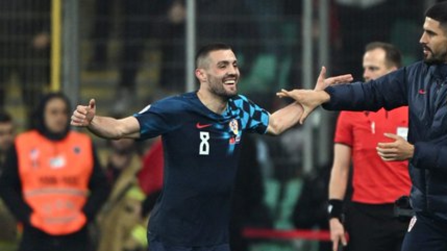 Τουρκία - Κροατία 0-2: Ξαναχτύπησε ο Κόβασιτς και... προβάδισμα ασφαλείας (video)