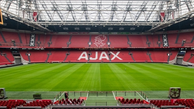 Χωρίς κόσμο τα ολλανδικά γήπεδα για 3 εβδομάδες!