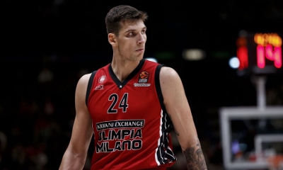 Χωρίς Μήτογλου η Αρμάνι κόντρα στην Μακάμπι!