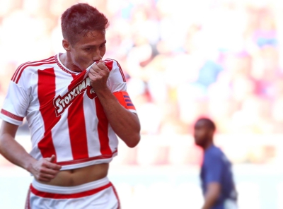 Μήνυμα συγκίνησης από τον Φουστέρ για τα 100 χρόνια του Ολυμπιακού: «Οικογένεια ο Ολυμπιακός, ο κόσμος του είναι ο χτύπος της καρδιάς του!»