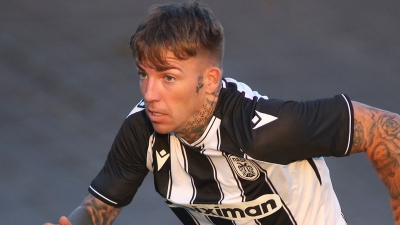 ΠΑΟΚ: Πρεμιέρα στη νέα σεζόν με Νάρεϊ και Τόμας κόντρα στον Παναιτωλικό!