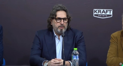 «Βεζυρτζής, ο θεματοφύλακας - Εδώ με θέλουν πραγματικά!»: Η παρουσίαση Τρινκιέρι και η... αγουρίδα!