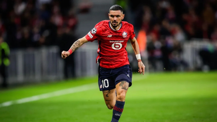 Στην Ελλάδα ο Καμπελά μέχρι την Τρίτη, για να υπογράψει στον Ολυμπιακό!