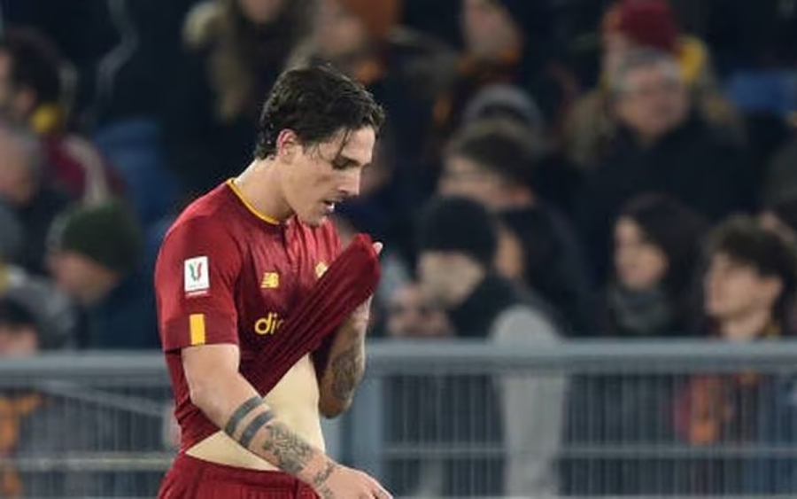 Ρόμα: Persona non grata ο Τζανιόλο, αφαιρέθηκαν μέχρι και οι φωτογραφίες του από τα αποδυτήρια