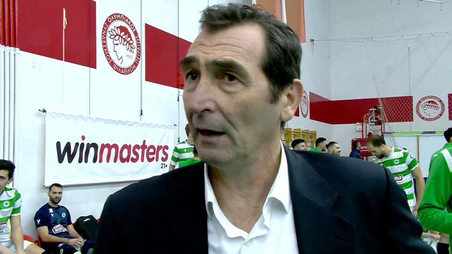 Ανδρεόπουλος: «Στο τέλος ξυρίζουν τον γαμπρό» (video)