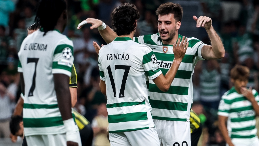 Προπονητής Σπόρτινγκ για Ιωαννίδη: «Είμαι χαρούμενος για εκείνον!»