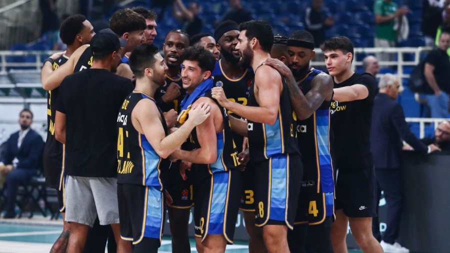 Η μετακόμιση στο Βελιγράδι στοίχισε στη Μακάμπι Τελ Αβίβ  5 εκατομμύρια ευρώ!