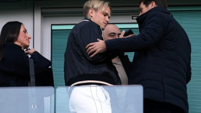 Στο Στάμφορντ Μπριτζ ο Μούντρικ!