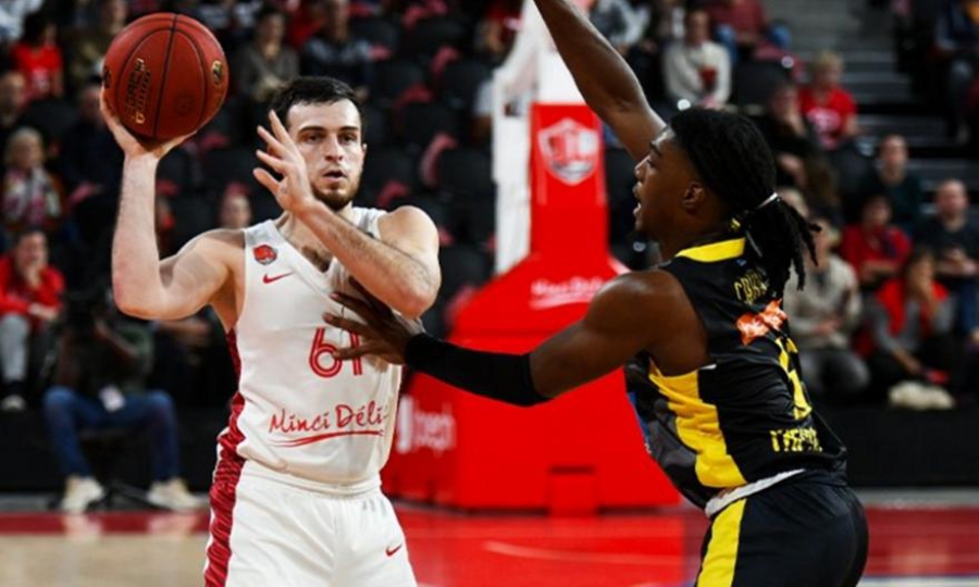 Μπουργκ – Άρης 72-65: Πήγαν για την ανατροπή οι Θεσσαλονικείς, αλλά έφυγαν «πληγωμένοι»! (video)