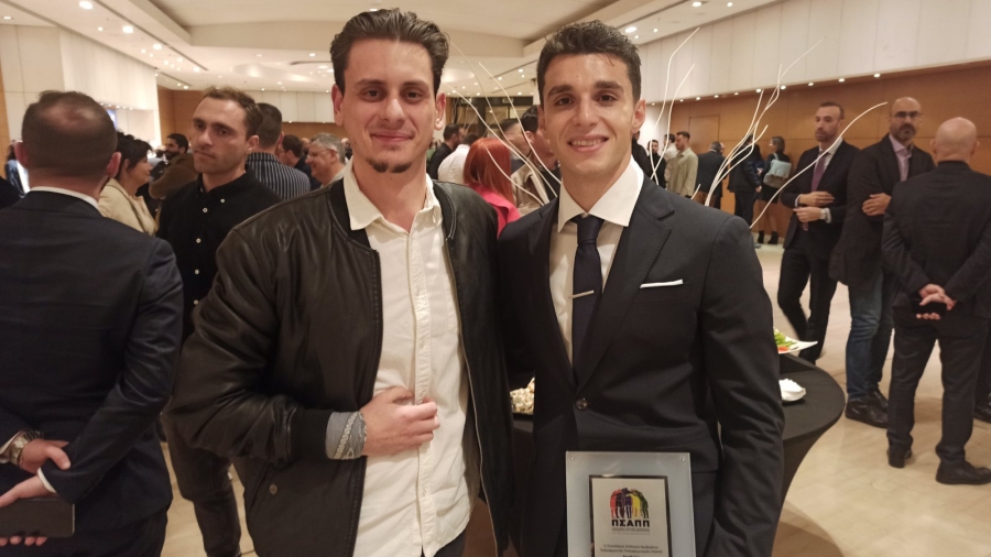 Ο Τάσος Δουβίκας στο BN Sports: «Πάντα πίστευα στον εαυτό μου, είμαι έτοιμος για το επόμενο βήμα»