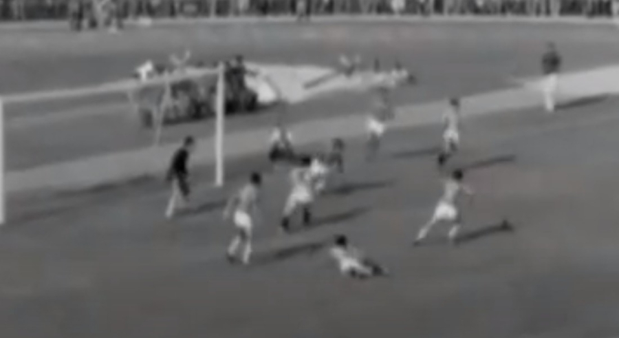 Απόλυτο σκοτάδι, εισβολή οπαδών και ένα... κακό θέαμα: Το 1962  δεν μάθαμε ποτέ τον νικητή του κυπέλλου