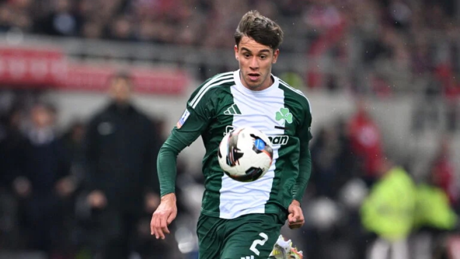 Παναθηναϊκός: Δεν βιάζεται η Σπόρτινγκ για Βαγιαννίδη