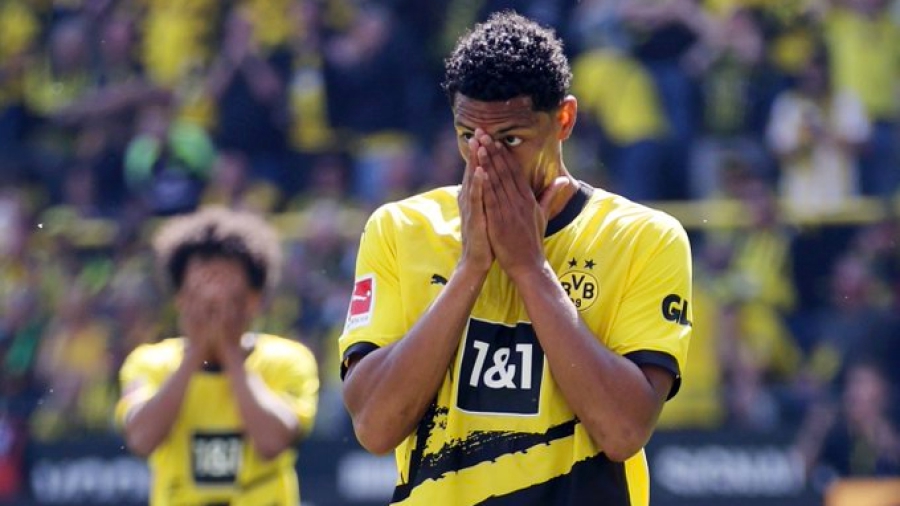 Ντόρτμουντ - Μάιντς 0-2: Διπλοί «μπελάδες» από τον Ονισίβο και ο τίτλος έγινε... βουνό! (video)