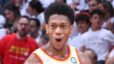 Συμβόλαιο 95 εκατ. δολαρίων στον ΝτεΆντρε Χάντερ από τους Χοκς!