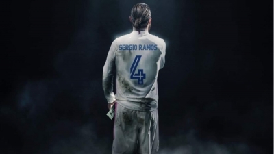 Σέρχιο Ράμος: Σενάριο ζωής και ποδοσφαιρικής πορείας με τη Ρεάλ που ξεπερνά τη φαντασία, με δάκρυα στα μάτια έβαλε ο ίδιος την... τελεία!