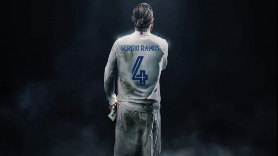 Σέρχιο Ράμος: Σενάριο ζωής και ποδοσφαιρικής πορείας με τη Ρεάλ που ξεπερνά τη φαντασία, με δάκρυα στα μάτια έβαλε ο ίδιος την... τελεία!