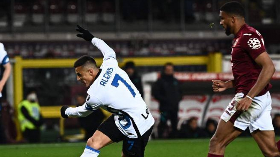 Τορίνο – Ίντερ 1-1: Ο Σάντσες την γλίτωσε από τα... χειρότερα, αλλά όχι και από το +4 της Μίλαν! (video)