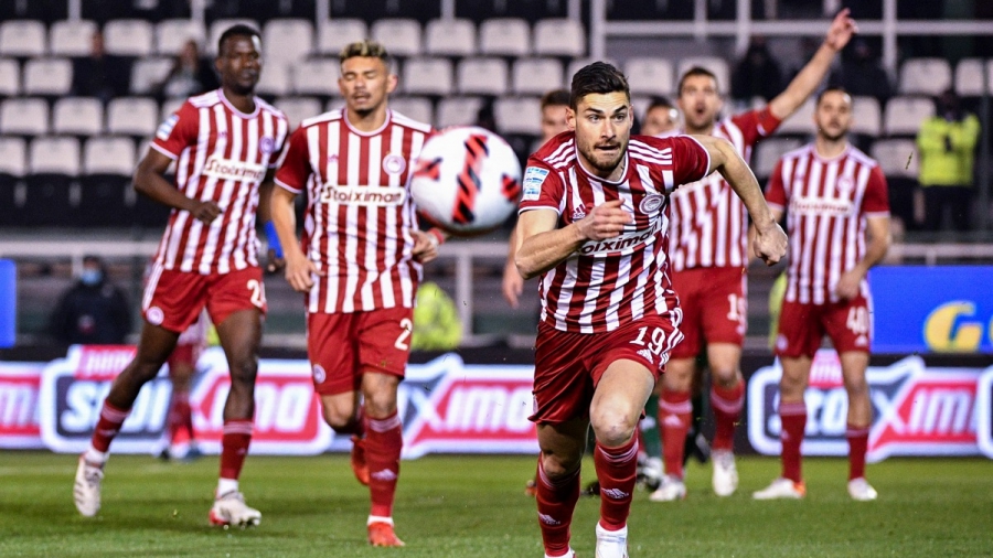 Ολυμπιακός: Τα… μάτια μας, το αήττητο και η διαφορά από τους άλλους