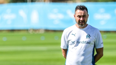 Τέλος από την Μαρσέιγ ο Ντε Τζέρμπι (pic)