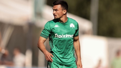 Παναθηναϊκός: Εκτός λόγω ίωσης ο Γκάνεα
