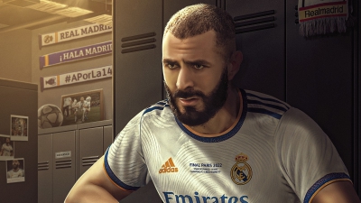 Πιστεύει στον Μπενζεμά και είναι έτοιμη για τον τελικό η Ρεάλ Μαδρίτης!