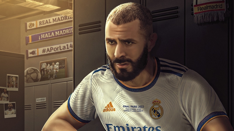 Πιστεύει στον Μπενζεμά και είναι έτοιμη για τον τελικό η Ρεάλ Μαδρίτης!