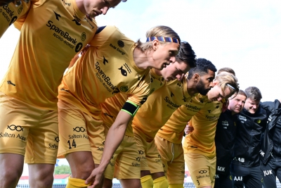 Προκριματικά Champions League: Άνετη επικράτηση της Μπόντο Γκλιμτ – «Άσφαιρη» η Σέριφ!