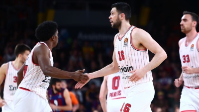 Μπαρτσελόνα – Ολυμπιακός 59-63: «Ερυθρόλευκος» θρίαμβος και επόμενος σταθμός... Βερολίνο! (video)